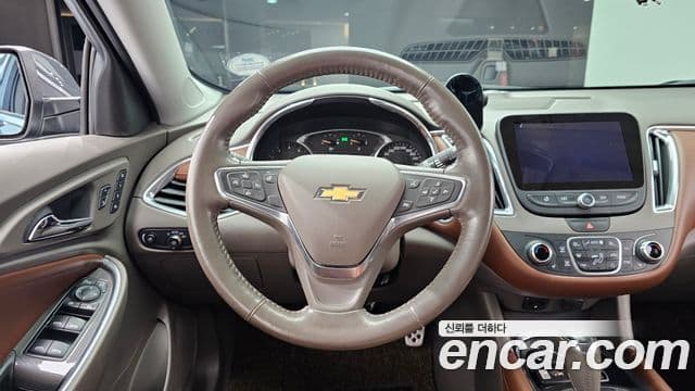 Chevrolet(GM대우) All New Malibu Premium, 2017 14