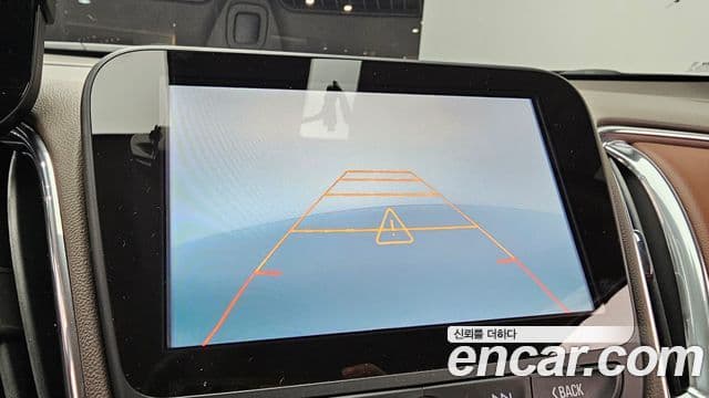 Chevrolet(GM대우) All New Malibu Premium, 2017 16