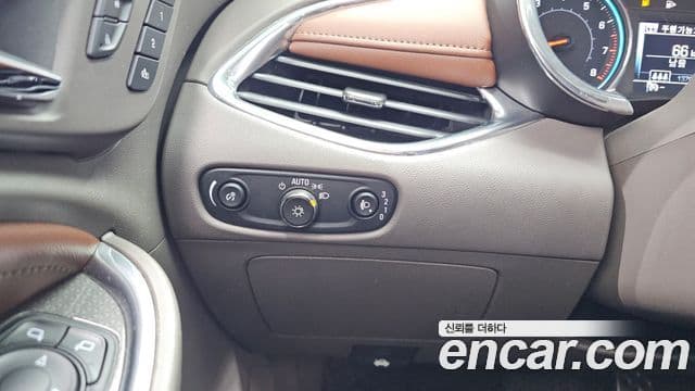 Chevrolet(GM대우) All New Malibu Premium, 2017 18