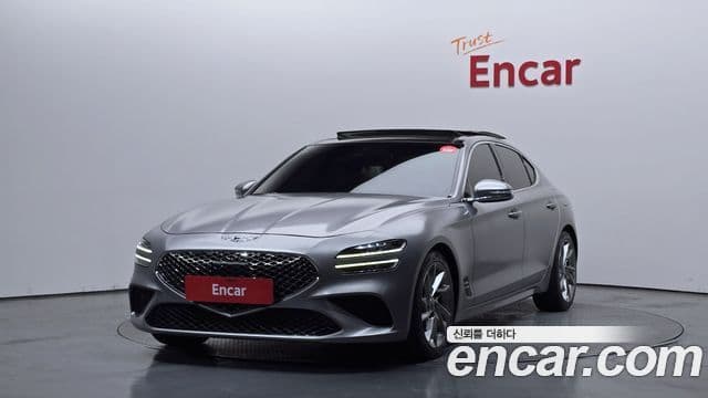 Genesis The / новый New G70, 2022 1