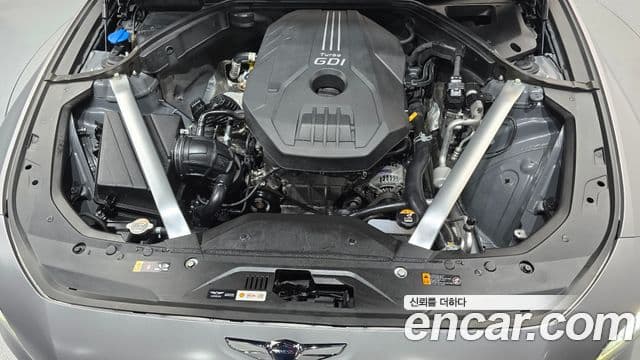 Genesis The / новый New G70, 2022 6