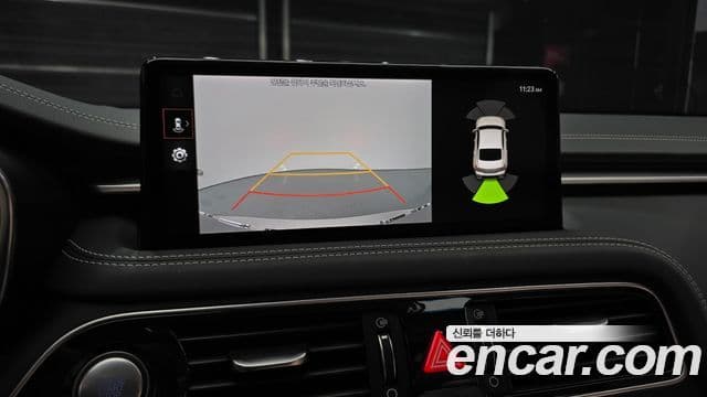 Genesis The / новый New G70, 2022 14