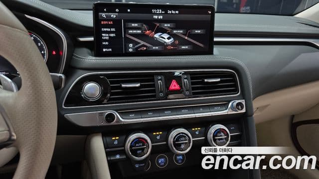 Genesis The / новый New G70, 2022 15