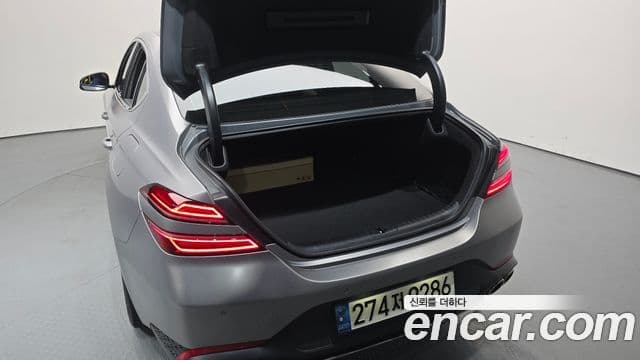 Genesis The / новый New G70, 2022 20