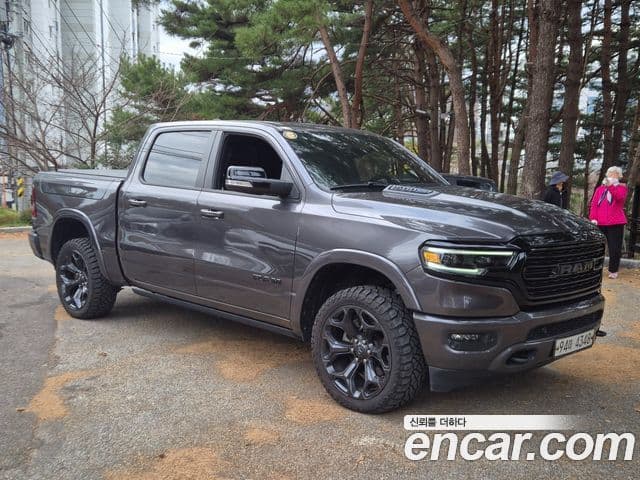 Dodge 램픽업, 2021 1