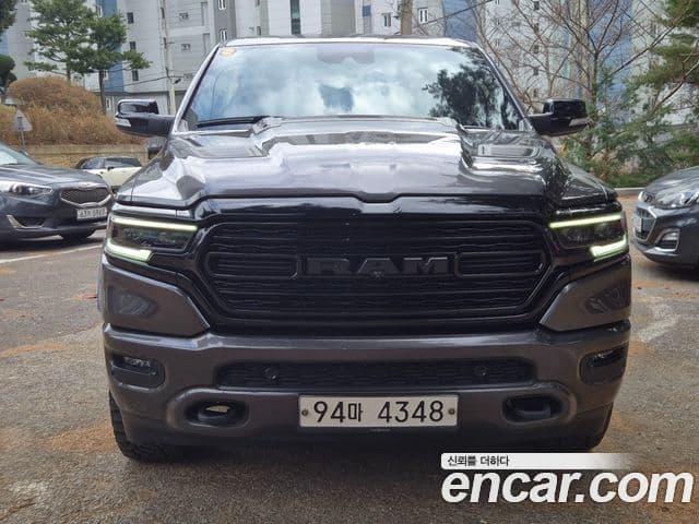 Dodge 램픽업, 2021 2