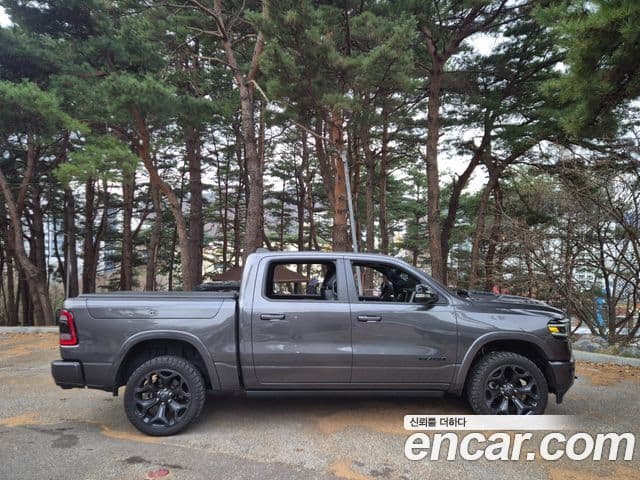 Dodge 램픽업, 2021 3