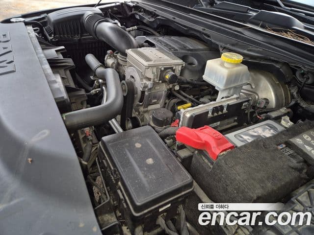 Dodge 램픽업, 2021 6