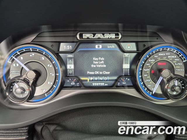 Dodge 램픽업, 2021 11