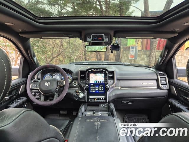 Dodge 램픽업, 2021 14