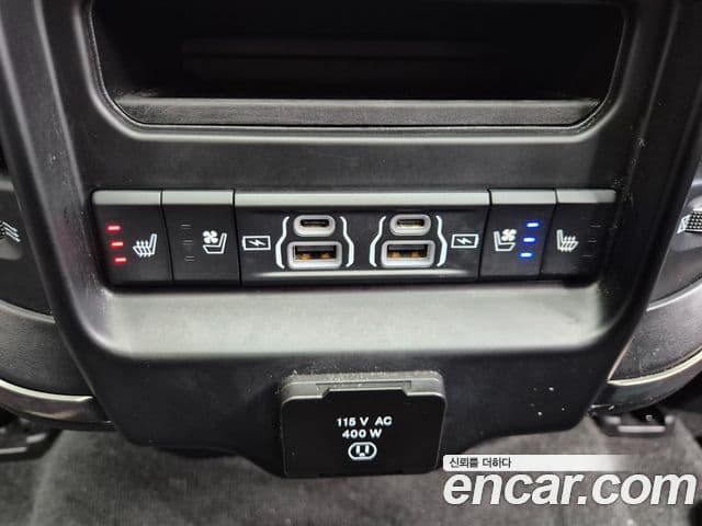 Dodge 램픽업, 2021 15