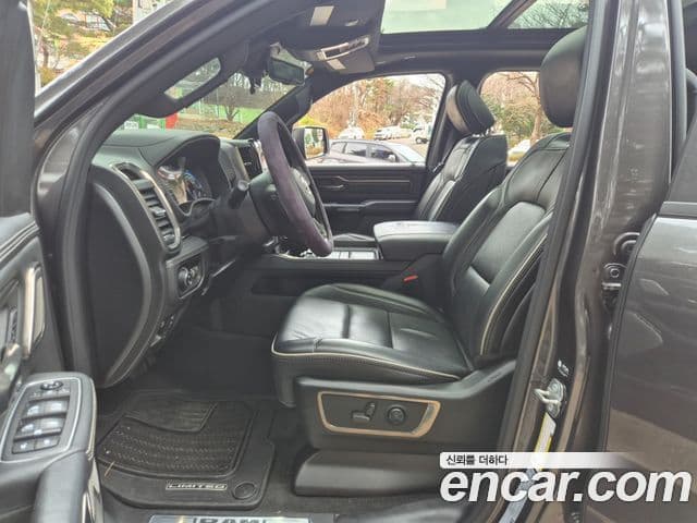 Dodge 램픽업, 2021 16