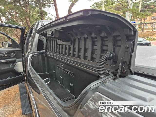 Dodge 램픽업, 2021 20