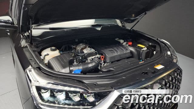 KG모빌리티(SsangYong) Rexton New Arena Noblesse, 2024 6