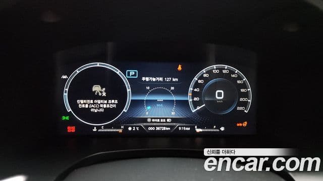 KG모빌리티(SsangYong) Rexton New Arena Noblesse, 2024 8