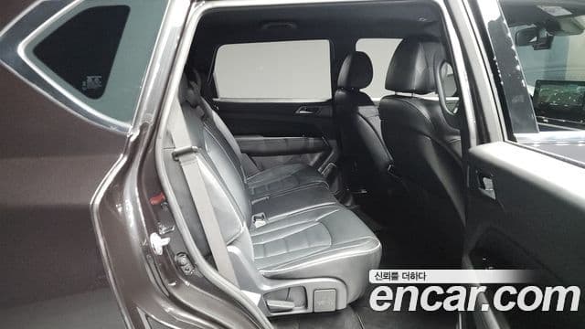 KG모빌리티(SsangYong) Rexton New Arena Noblesse, 2024 12