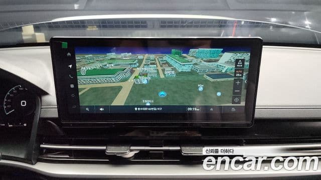 KG모빌리티(SsangYong) Rexton New Arena Noblesse, 2024 14