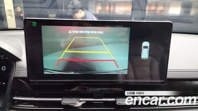 KG모빌리티(SsangYong) Rexton New Arena Noblesse, 2024 15