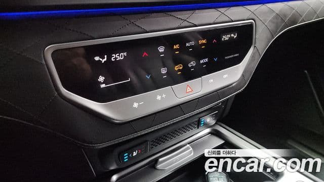 KG모빌리티(SsangYong) Rexton New Arena Noblesse, 2024 16