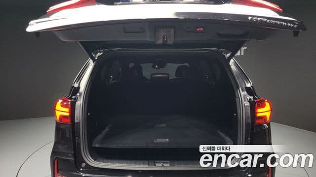 KG모빌리티(SsangYong) Rexton New Arena Noblesse, 2024 20