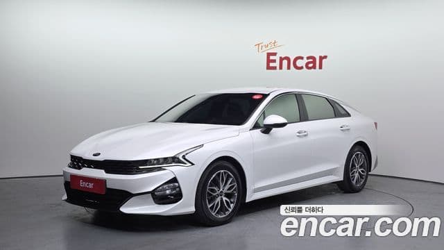 Kia K5 3세대 Trendy, 2021 1