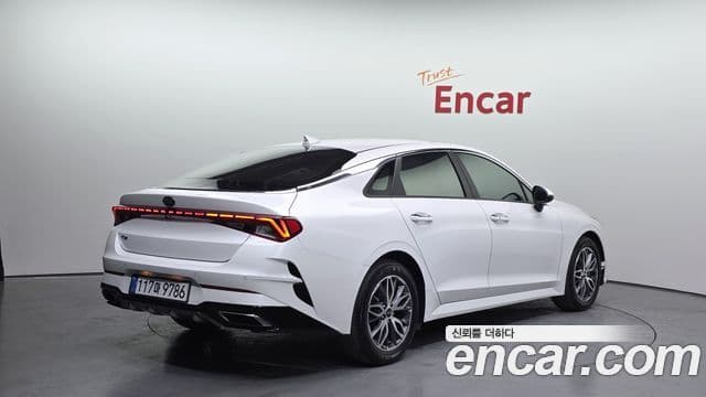 Kia K5 3세대 Trendy, 2021 2