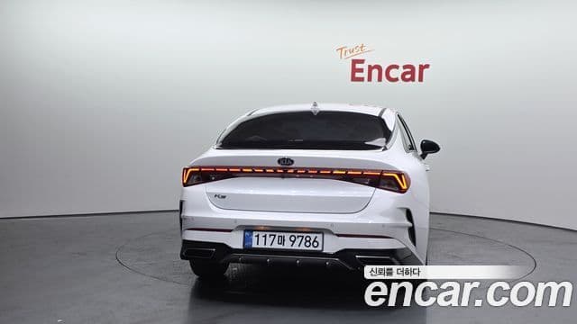 Kia K5 3세대 Trendy, 2021 4