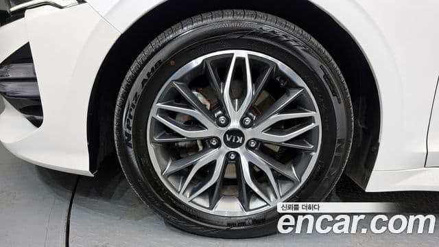 Kia K5 3세대 Trendy, 2021 все фото