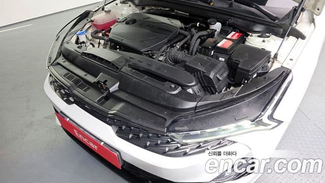 Kia K5 3세대 Trendy, 2021 6