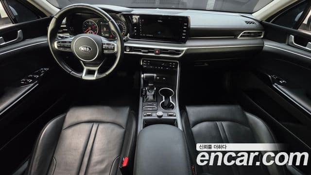 Kia K5 3세대 Trendy, 2021 7