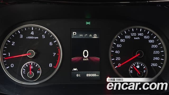 Kia K5 3세대 Trendy, 2021 8