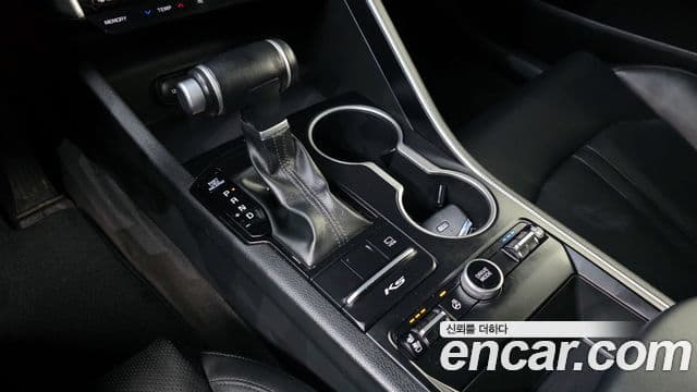Kia K5 3세대 Trendy, 2021 9