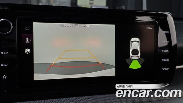 Kia K5 3세대 Trendy, 2021 15