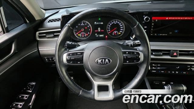 Kia K5 3세대 Trendy, 2021 16