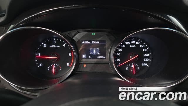 Kia The / новый New Carnival Prestige, 2019 8