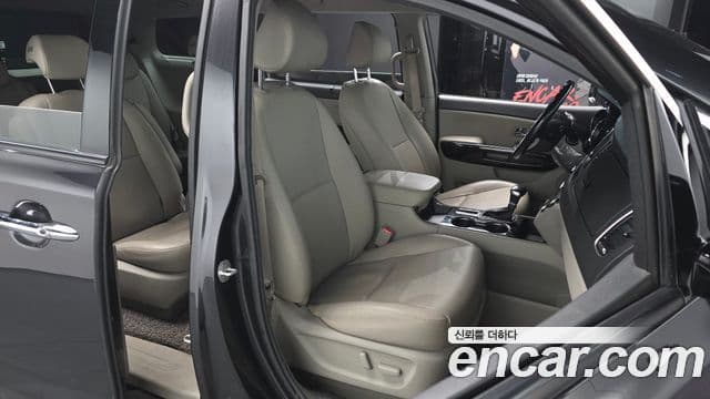 Kia The / новый New Carnival Prestige, 2019 10