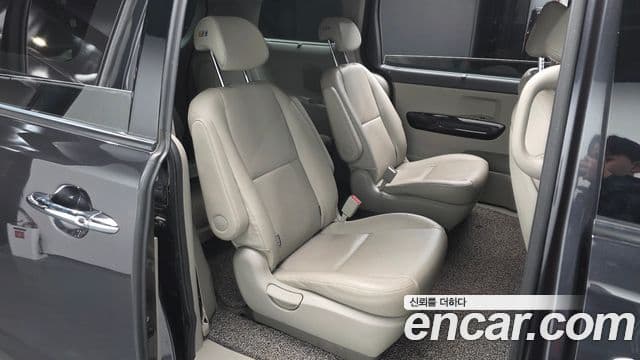 Kia The / новый New Carnival Prestige, 2019 12