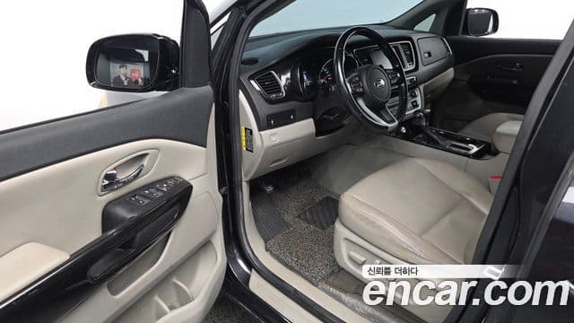 Kia The / новый New Carnival Prestige, 2019 13