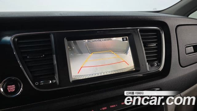 Kia The / новый New Carnival Prestige, 2019 17