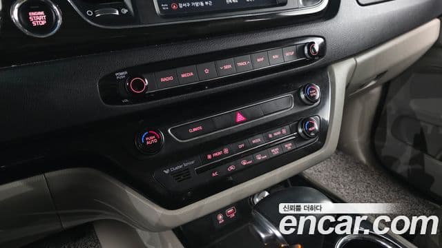 Kia The / новый New Carnival Prestige, 2019 18