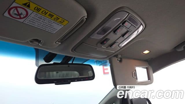 Kia The / новый New Carnival Prestige, 2019 19