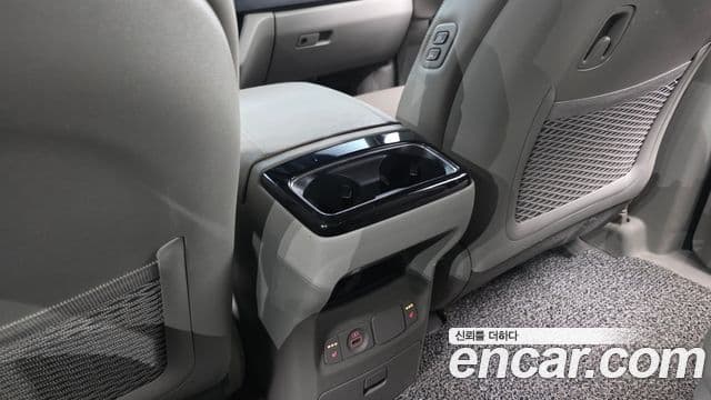 Kia The / новый New Carnival Prestige, 2019 20