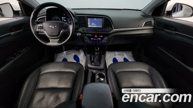 Hyundai Avante AD Modern, 2017 7