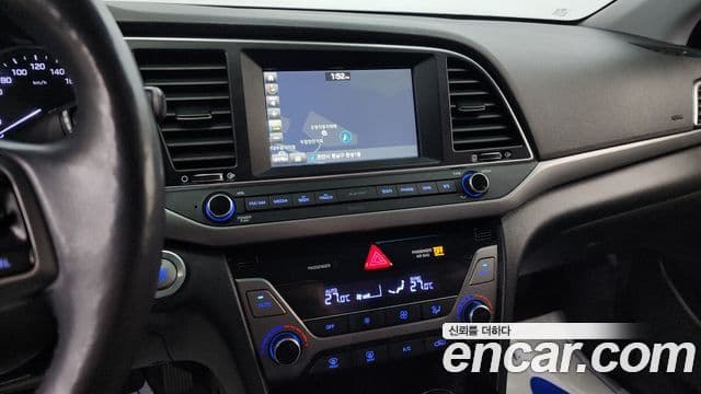 Hyundai Avante AD Modern, 2017 18