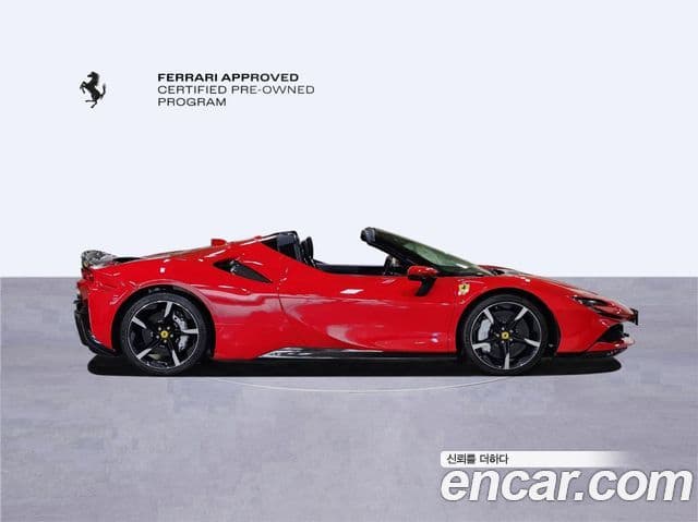 Ferrari SF90 스파이더, 2022 6