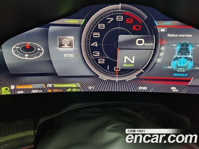 Ferrari SF90 스파이더, 2022 12