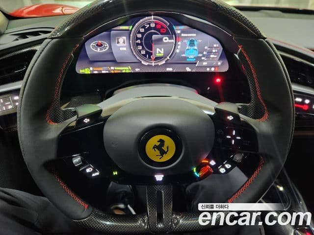 Ferrari SF90 스파이더, 2022 13