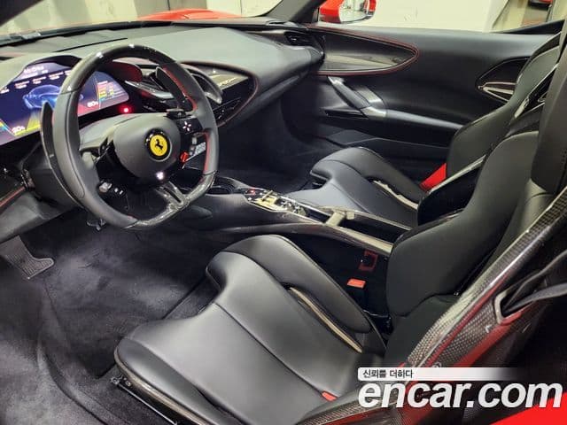 Ferrari SF90 스파이더, 2022 17