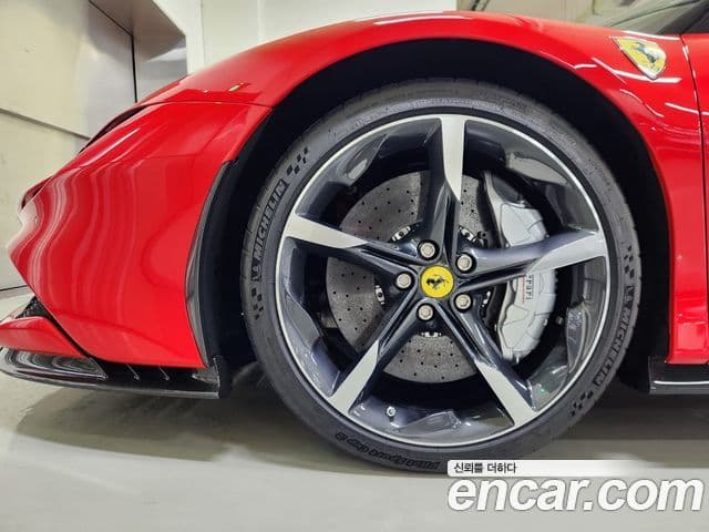 Ferrari SF90 스파이더, 2022 20