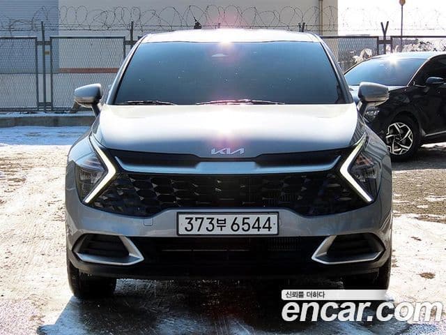 Kia Sportage 5세대 Trendy, 2023 1